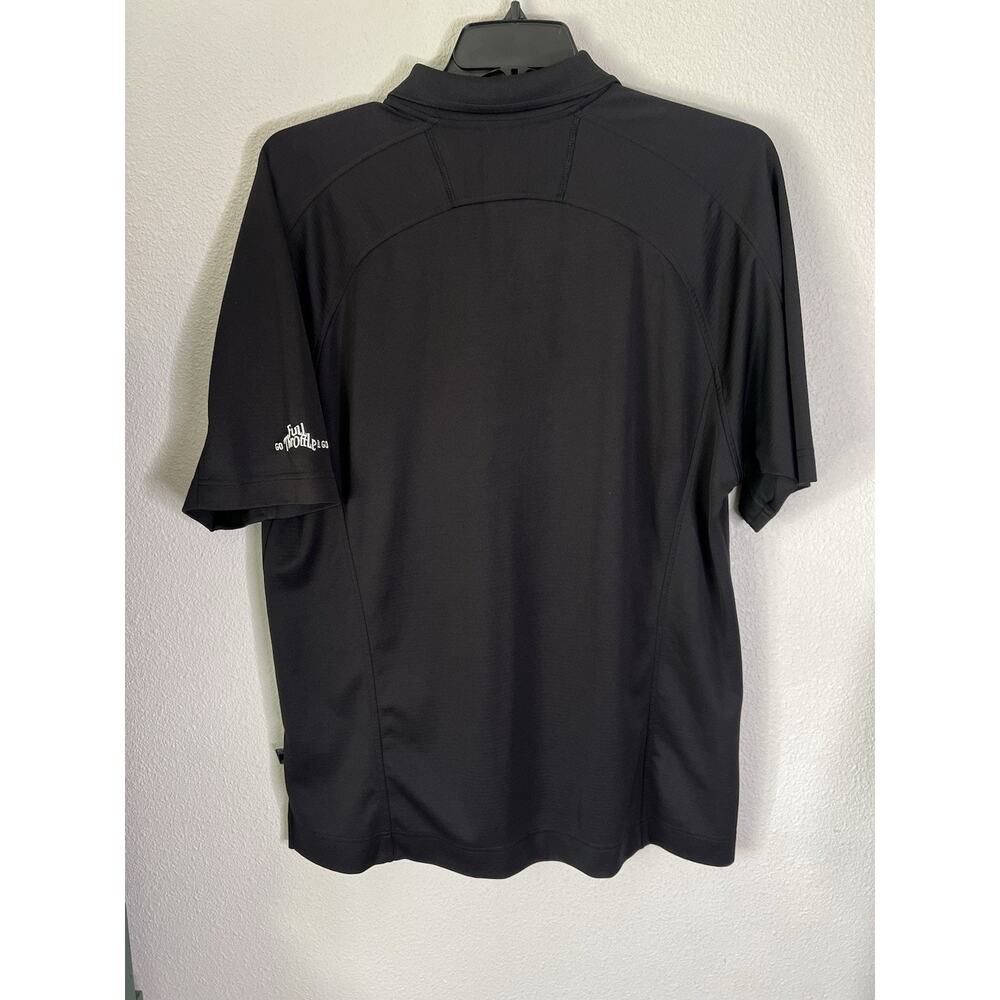 NHRA Full Throttle Drag Racing L Black Shirt Racing Motorsports Shirt - Picture 6 of 6